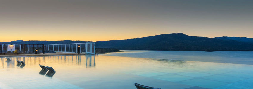 阿寒湖新阿寒溫泉飯店New Akan Hotel 天空溫泉SPA